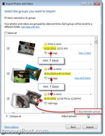 Обзор Windows Live Photo Gallery 2011 (волна 4)