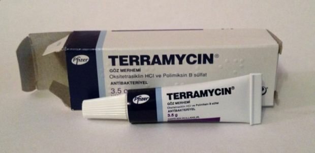 Что такое крем террамицин (терамицин)? Как использовать террамицин? Что делает Террамицин?