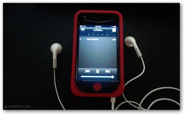 Улучшение качества звука музыки в iOS с помощью iTunes Equalizer