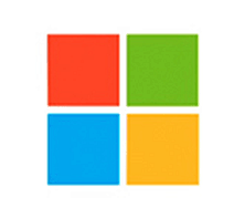 Новый логотип Microsoft