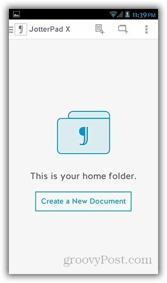 jotterpadx_home Текстовые файлы