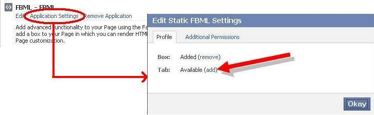 Как настроить свою страницу в Facebook с помощью статического FBML: Social Media Examiner