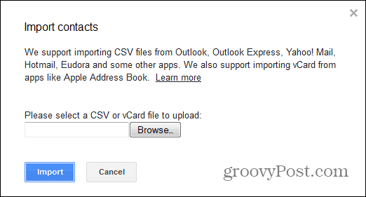 outlook.com для контактов Gmail Excel
