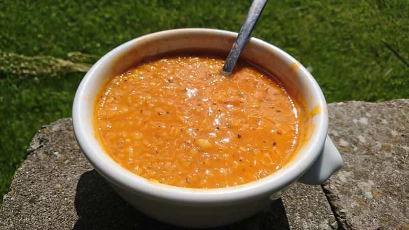 Как приготовить самый простой суп из эзогелина? Советы для супа эзогелин