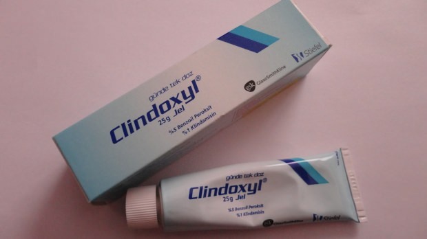 Что делает крем Clindoxyl Gel? Как использовать клиндоксиловый крем?