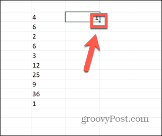 ручка перетаскивания excel