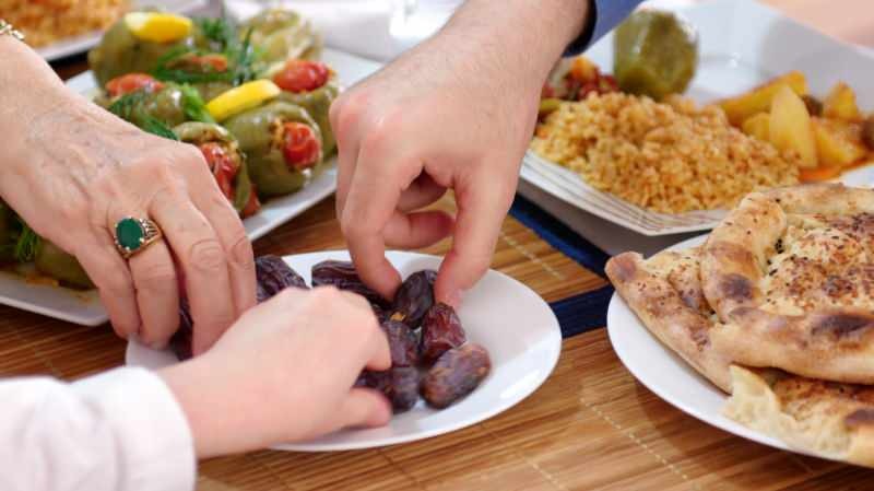 Советы по здоровому питанию в рамадане