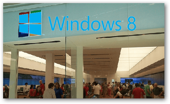 Обновление Windows 8 pro за 14,99 долл. При запуске для новых покупателей ПК
