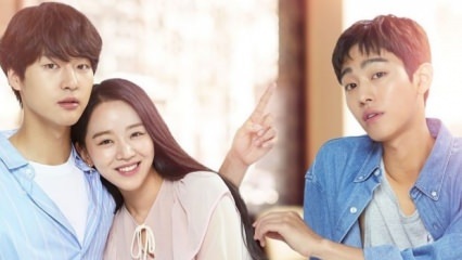 Самые романтические корейские телепередачи 2018 года