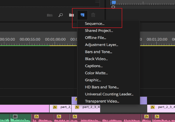 Возможность редактирования эпизода в Adobe Premier Pro.