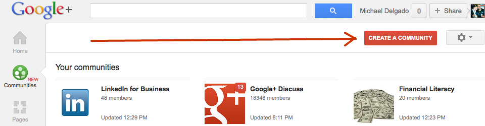 Сообщества Google+: что нужно знать маркетологам
