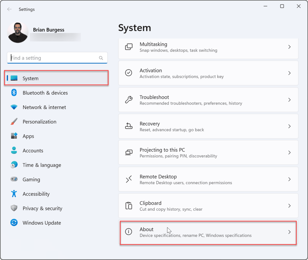 Найдите свое поколение ЦП Intel в Windows 11