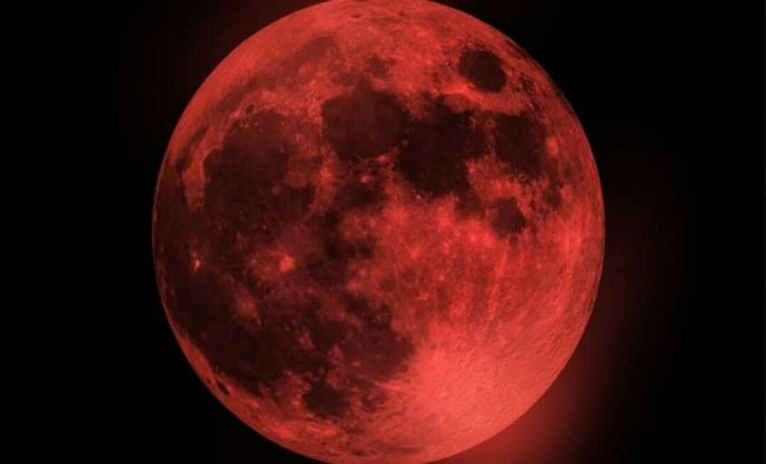 Когда будет затмение кровавой луны? Что такое лунное затмение? Когда будет затмение Кровавой Луны?