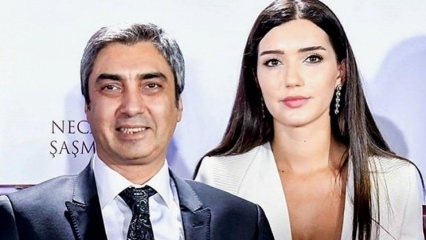 Его жена сделала 6-месячный приказ о приостановлении в отношении Necati Şaşmaz
