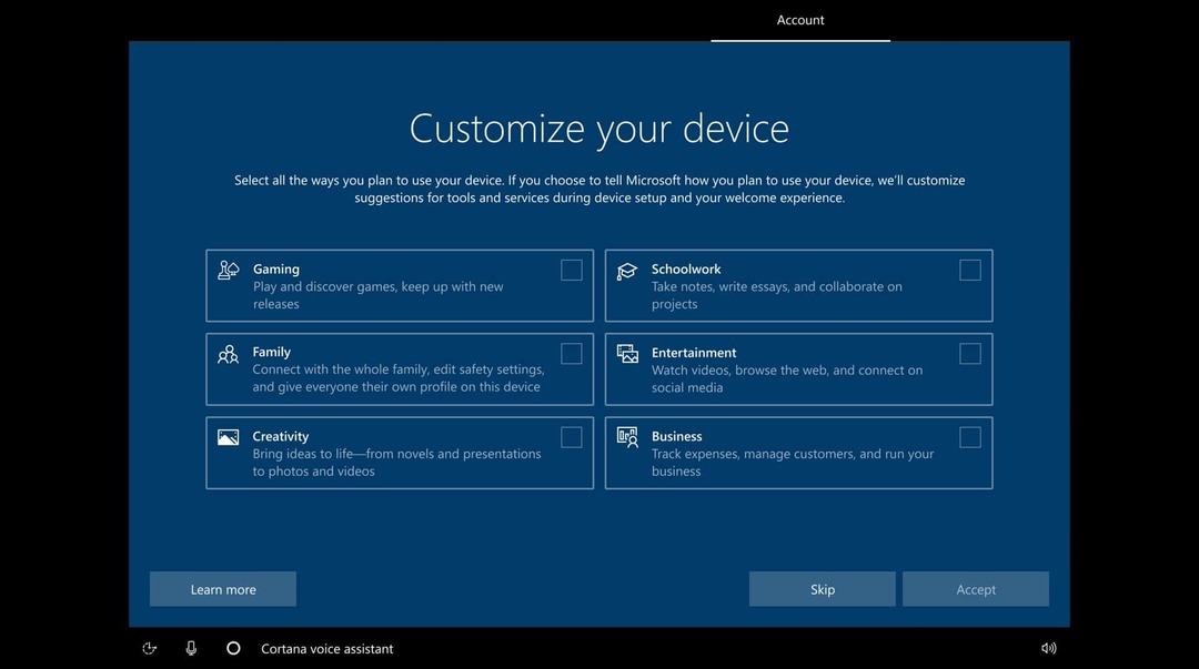 Microsoft выпускает Windows 10 Build 20231