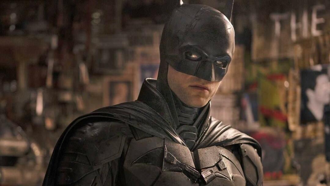 Объявлена ​​дата видения «Бэтмена 2»