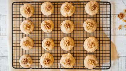 Как приготовить классическое мамино печенье? Рецепт вкусного печенья для мамы, которое не портится