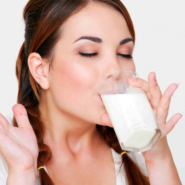 Что такое молочная диета?