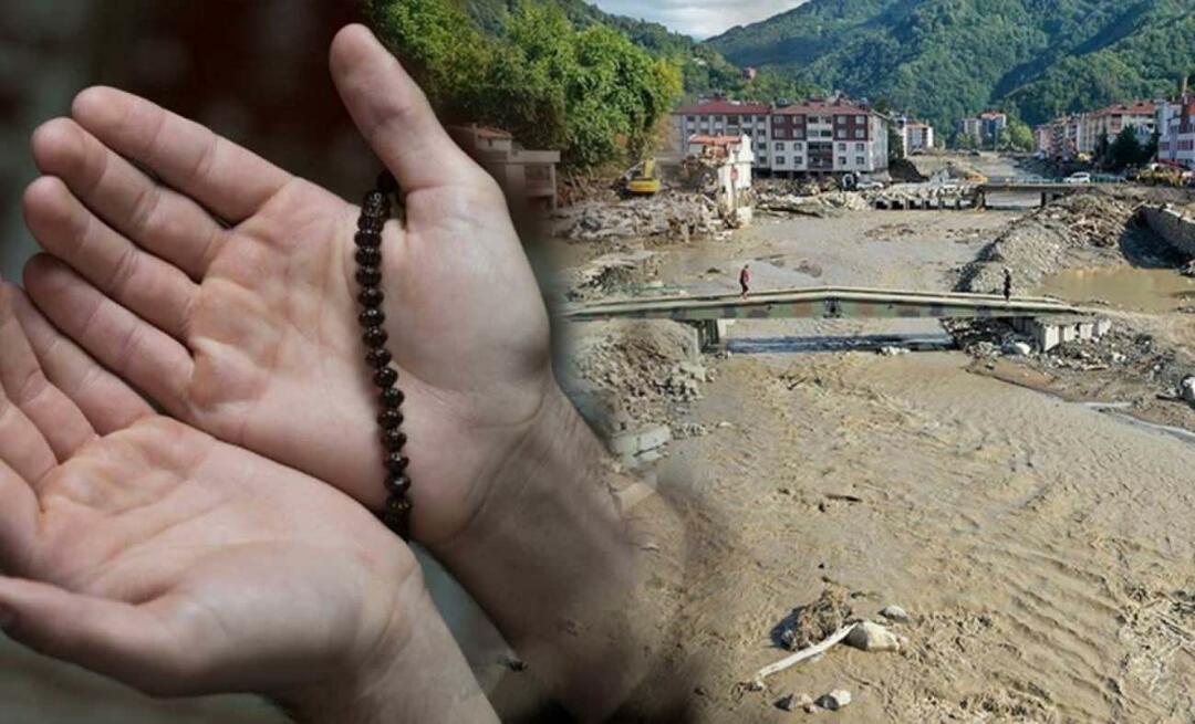 Молитвы, которые нужно читать, чтобы меньше всего пострадало от потопа!