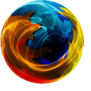 Firefox 4 - Скрыть панель вкладок, когда открыта только 1 вкладка