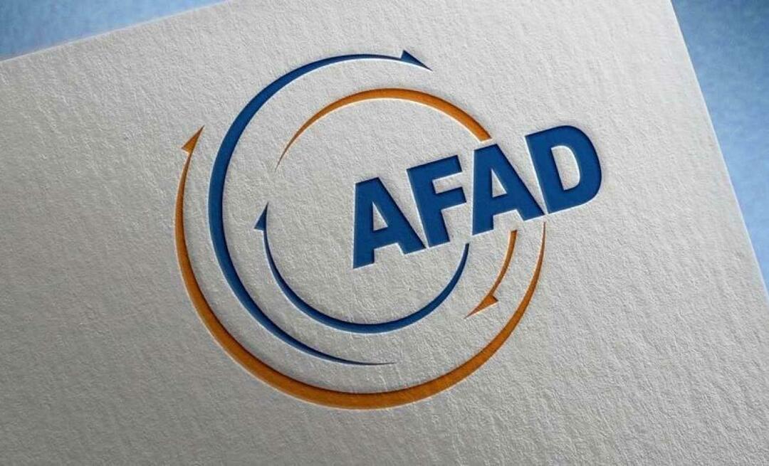 Как можно сделать пожертвование AFAD на землетрясение? AFAD SMS и банковские (IBAN) каналы...