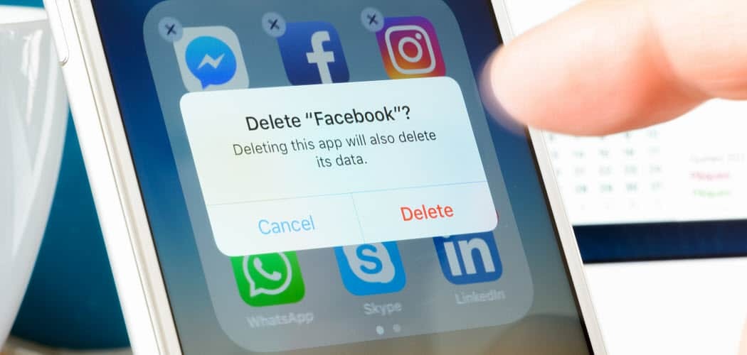 Спросите читателей: вы удалите свою учетную запись Facebook?