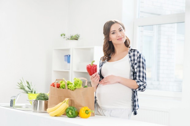 Список питания для беременных