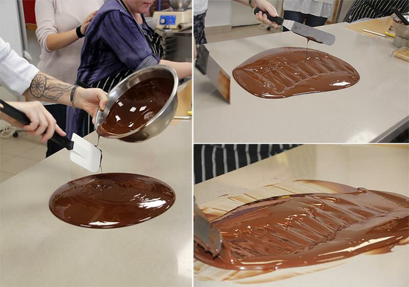 Что такое темперирование, как темперирование шоколада?