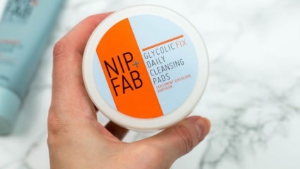 Обзор продукции Nip + Fab Glycolic Fix для лица