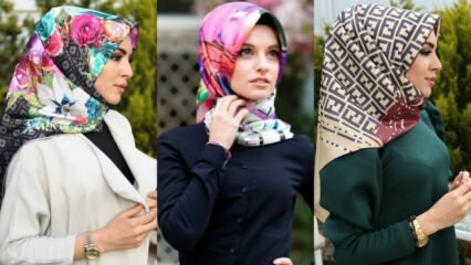 Самые стильные модели шарфа сезона 2018 года