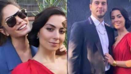 Молодая актриса Исмаил Эге Шашмаз и Ханде Юнал женятся!