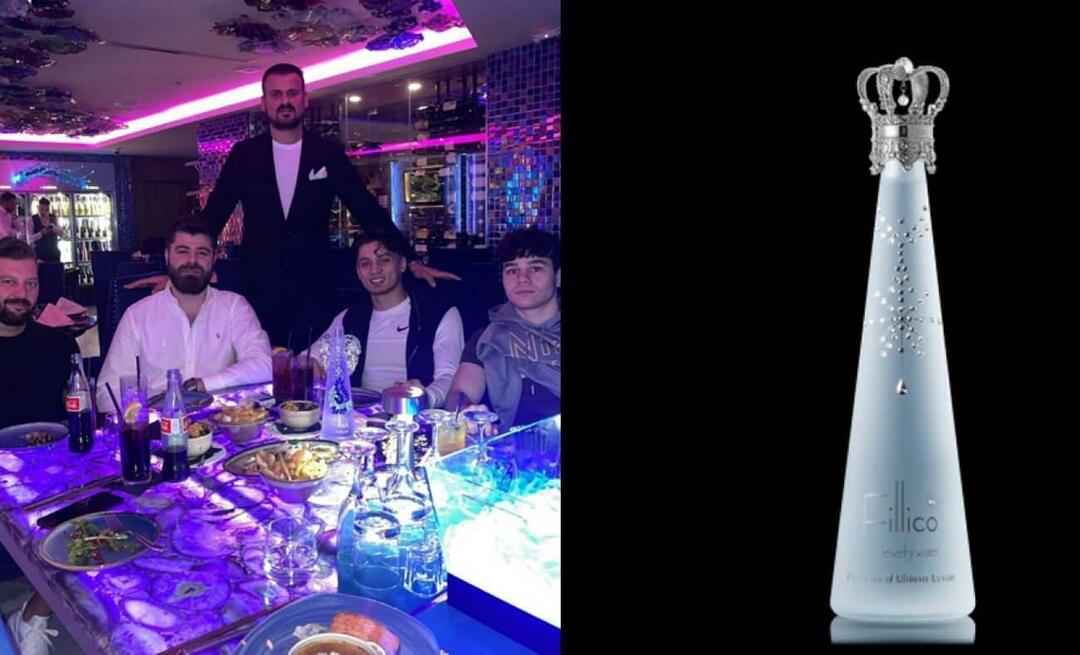 Рэпер Шакал отдал 66 тысяч лир за бутылку воды! Социальные сети выросли