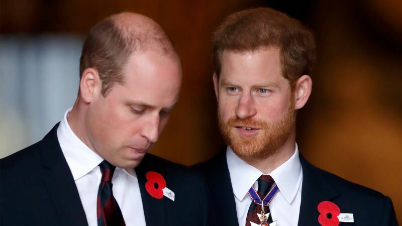 Винить принцев в BBC... Принц Уильям: Это интервью разрушило нашу семью!
