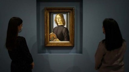 Картина Боттичелли побила аукционный рекорд 2021 года: 92 миллиона долларов