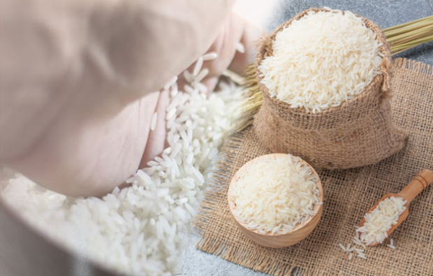 Похудение при глотании риса