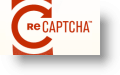 логотип reCAPTCHA