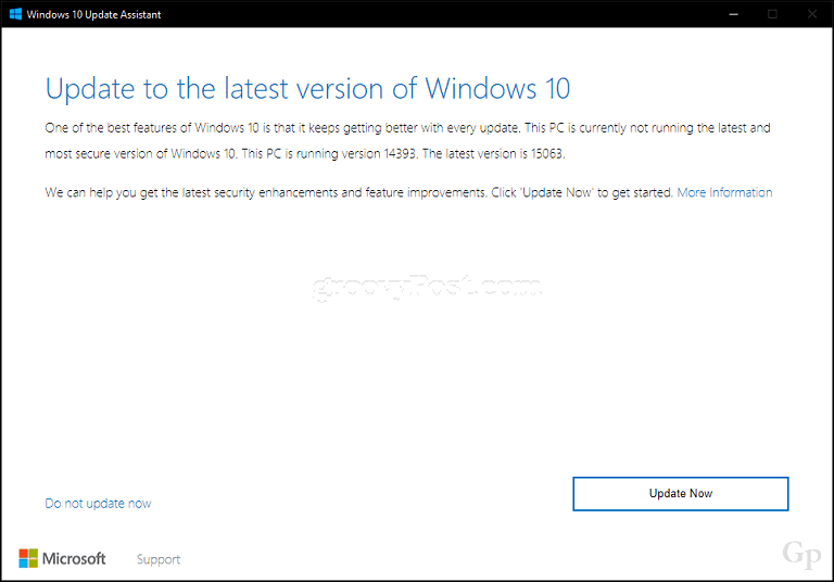 Как вы можете выполнить обновление до Windows 10 Creators прямо сейчас