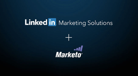 LinkedIn и Marketo объявляют о совместном маркетинговом решении
