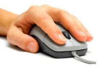 Настройте свой компьютер для пользователя левой рукой мыши