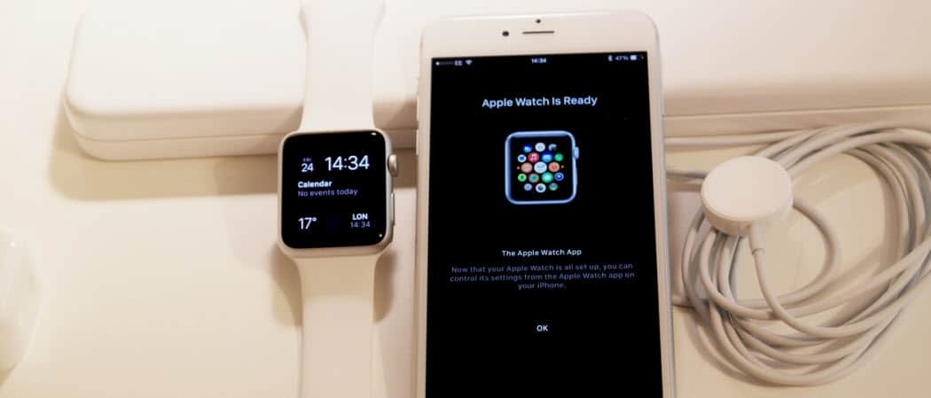 Как обновить Apple Watch вручную