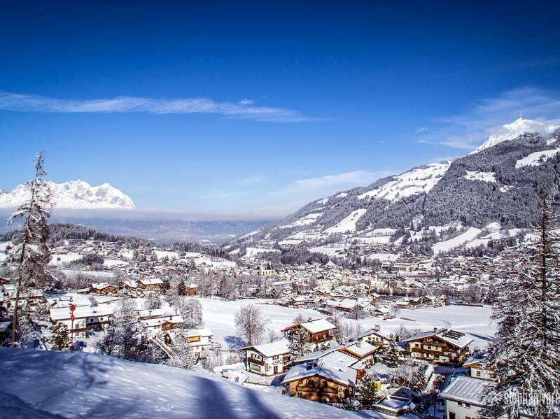 5 лучших горнолыжных курортов мира