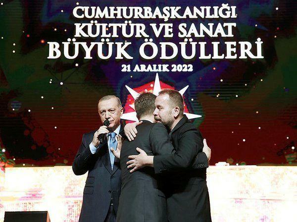 Президент Эрдоган примирил братьев Аккор