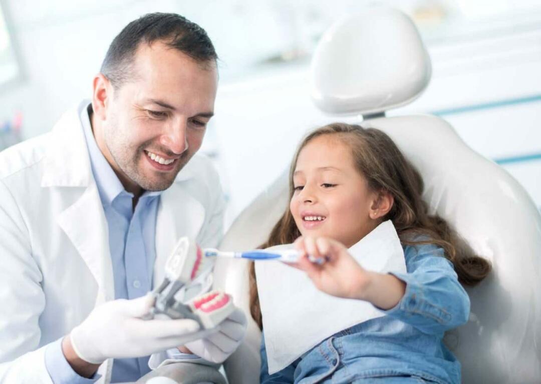 Боязнь стоматологов у детей
