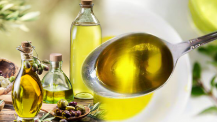 Похудение с оливковым маслом от Каратай! Как вылечить оливковое масло и лимон? 