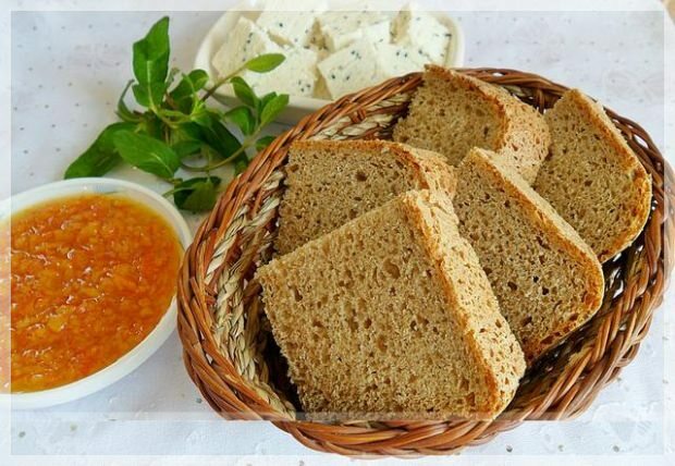Разве перхоть ослабляет хлеб? Сколько калорий в цельнозерновом хлебе?