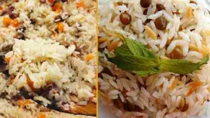 Какие сорта риса? Самые разнообразные и полноценные рецепты риса