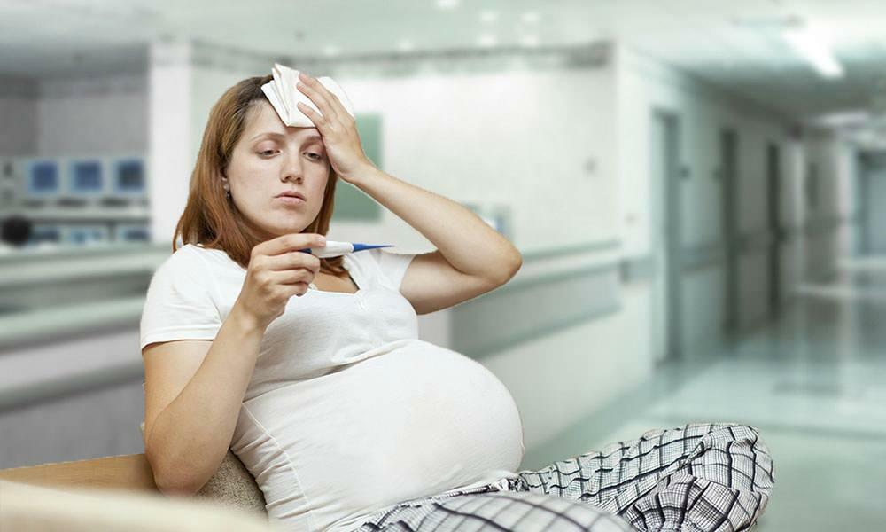 Как защититься от гриппа беременным?