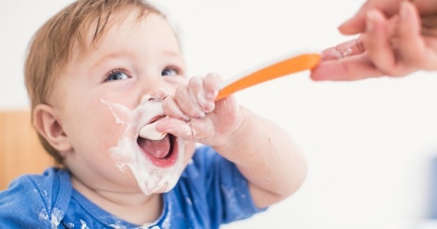 Преимущества йогурта для детей