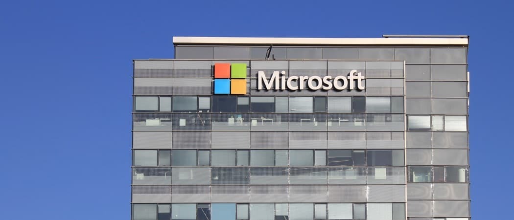Microsoft выпускает Windows 10 20H1 Build 19030