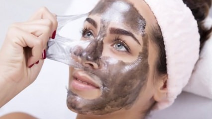Рецепт натуральной маски для сухой кожи